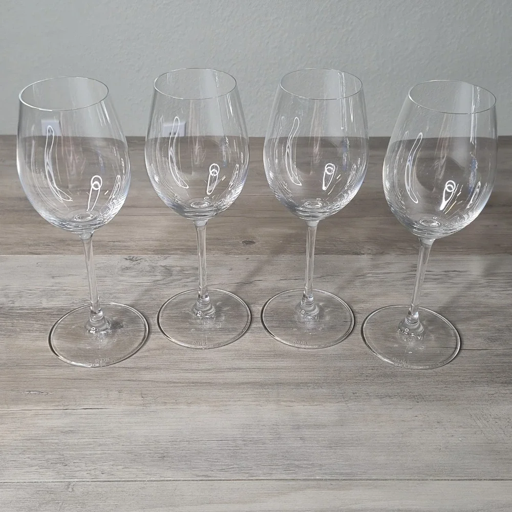 Riedel Vinum Sauvignon Blanc/Dessertwine Glasses 6416/33 Set of 4